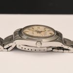 Rolex Milgauss 1019 (1969) - Silver dial 38 mm Steel case (8/8)