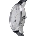 Girard-Perregaux 1966 49545-11-131-11A (Onbekend (willekeurig serienummer)) - Wit wijzerplaat 41mm Staal (6/8)