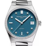 Frederique Constant Ladies Automatic FC-303LBSD2NHD6B - (2/3)