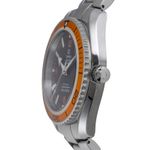 Omega Seamaster Planet Ocean 2908.50.38 (Onbekend (willekeurig serienummer)) - Zwart wijzerplaat 46mm Staal (6/8)