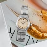 Rolex Oyster Perpetual 6723 (1972) - 26mm Staal (1/8)