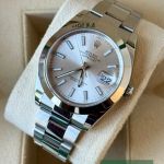 Rolex Datejust 41 126300 (2021) - 41 mm Steel case (3/7)