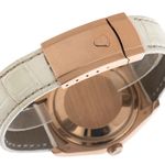 Rolex Datejust 36 116185BBR (2013) - Zwart wijzerplaat 36mm Roségoud (7/8)
