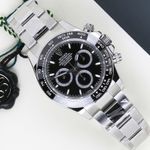 Rolex Daytona 126500LN (2024) - Black dial 40 mm Steel case (1/8)