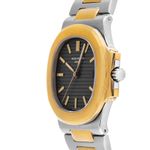 Patek Philippe Golden Ellipse 5738/1R-001 (1988) - Black dial 35 mm Rose Gold case (3/8)