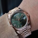 Rolex Day-Date 40 228235 (Unknown (random serial)) - 40 mm Rose Gold case (2/5)