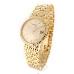 Certina Unknown 15891396800E (2006) - Gold dial 33 mm Yellow Gold case (3/6)