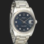 Rolex Oyster Perpetual Date 115234 - (4/8)