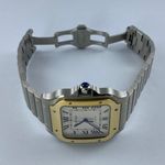 Cartier Santos 4072 (Unknown (random serial)) - 38 mm (2/6)