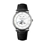 Blancpain Villeret Quantième Complet 6654-1127-55B (2026) - 41mm Staal (1/1)