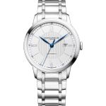 Baume & Mercier Classima M0A10334 (2026) - Zilver wijzerplaat 42mm Staal (1/1)