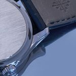 Patek Philippe Calatrava 5227G-010 (2026) - 39mm Witgoud (8/8)