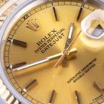 Rolex Datejust 36 16233 (1993) - 36 mm Gold/Steel case (2/8)