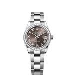 Rolex Datejust 31 278384RBR (2024) - Grey dial 31 mm Steel case (1/1)