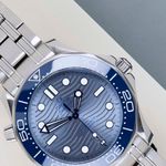 Omega Seamaster Diver 300 M 210.30.42.20.06.001 (2020) - Grey dial 42 mm Steel case (3/8)