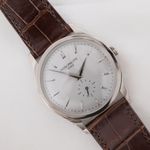 Patek Philippe Calatrava 5196G-001 (2007) - 37mm Witgoud (1/8)