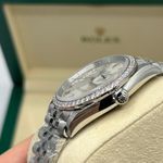 Rolex Datejust 126284RBR - (9/10)