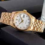 Rolex Datejust 36 16018 (1979) - 36 mm Yellow Gold case (2/8)