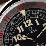 Omega Museum 5700.50.07 (Unknown (random serial)) - Black dial 40 mm Steel case (3/8)