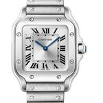 Cartier Santos Dumont WSSA0082 - (1/1)