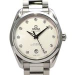 Omega Seamaster Aqua Terra 220.10.38.20.52.001 - (1/8)