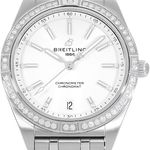 Breitling Chronomat 36 A10380591A1A1 - (2/5)