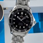 Omega Seamaster Diver 300 M 212.30.41.20.01.002 (Onbekend (willekeurig serienummer)) - Zwart wijzerplaat 41mm Staal (3/8)