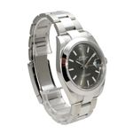 Rolex Datejust 41 126300 (2018) - Grey dial 41 mm Steel case (4/8)