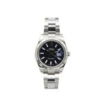 Rolex Datejust II 116334 (Unknown (random serial)) - 41 mm Steel case (1/6)