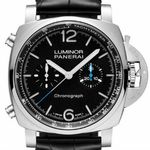 Panerai Luminor Submersible PAM01109 (2026) - Black dial 44 mm Steel case (1/1)