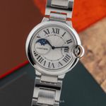 Cartier Ballon Bleu 36mm WSBB0021 - (1/8)