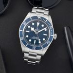 Tudor Black Bay Fifty-Eight 79030B (2020) - Blue dial 39 mm Steel case (1/8)
