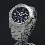 Breitling Avenger Seawolf A17330 (2011) - Black dial 45 mm Steel case (2/7)