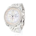 Breitling Bentley GT A13362 (Unknown (random serial)) - 45 mm Steel case (3/3)