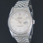 Rolex Datejust 36 116234 (1993) - 36mm Staal (1/4)