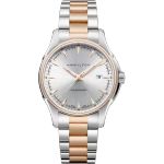 Hamilton Jazzmaster Viewmatic H32655191 (2025) - Zilver wijzerplaat 40mm Staal (1/1)