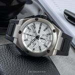 IWC Ingenieur Double Chronograph Titanium IW386501 - (2/8)