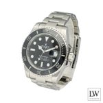 Rolex Submariner Date 116610LN (2016) - Black dial 40 mm Steel case (5/8)