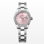 Rolex Lady-Datejust 279384RBR PINK ROMAN OYS - (1/1)