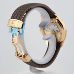 Patek Philippe Aquanaut 5268/200R-010 (2026) - Bruin wijzerplaat 38mm Roségoud (7/8)