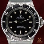 Rolex Submariner No Date 5513 - (1/8)