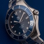 TAG Heuer Aquaracer 300M WAB2011 (2006) - 41mm Staal (5/8)