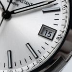 Vacheron Constantin Overseas 4500V/110A-B126 (2016) - Silver dial 42 mm Steel case (4/8)