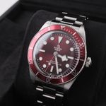 Tudor Black Bay Fifty-Eight 7939A1A0RU (2025) - Red dial 39 mm Steel case (3/8)
