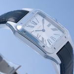 Cartier Santos Dumont WSSA0085 - (3/7)