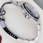 Rolex Submariner No Date 14060M (2012) - Zwart wijzerplaat 40mm Staal (7/8)