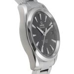 Omega Seamaster Aqua Terra 231.10.42.21.01.003 (Unknown (random serial)) - Black dial 42 mm Steel case (7/8)