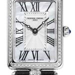 Frederique Constant Classics Art Deco FC-200MPW2ACD6 (2024) - Pearl dial 21 mm Steel case (1/1)