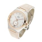 Omega Constellation Petite Seconde 131.28.34.20.55.001 (2021) - Pearl dial 34 mm Steel case (2/5)