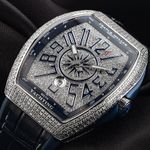 Franck Muller Vanguard V45SCDT - (3/7)